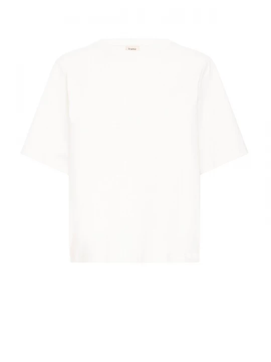 Foto van product Fransa Shirt 'FRZASHOULDER' wit