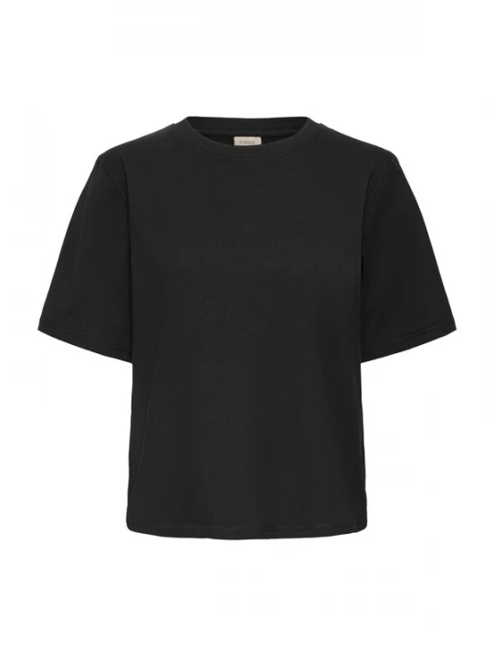 Foto van product Fransa Shirt 'FRZASHOULDER' zwart