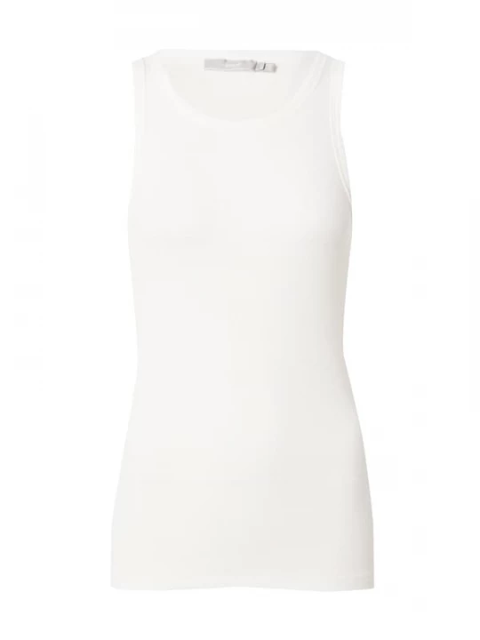 Foto van product Fransa Top 'HIZAMOND' wit