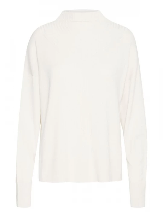 Foto van product Fransa Trui 'Alma 9' lichtbeige