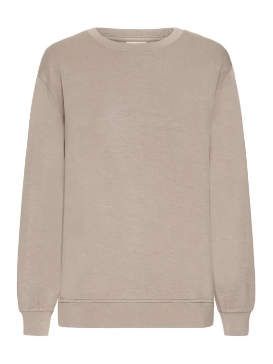 Foto van product Fransa Trui 'AURORA' chamois