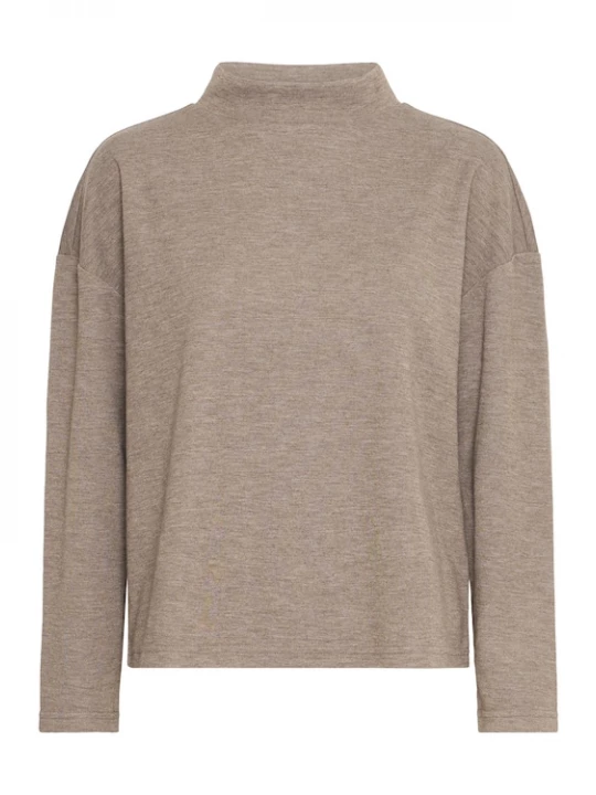 Foto van product Fransa Trui beige