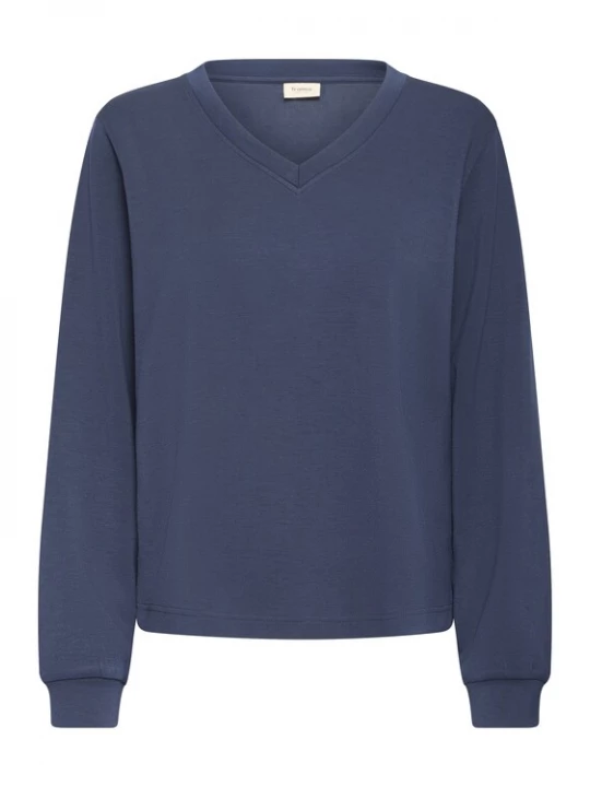 Foto van product Fransa Trui 'FRAURORA ' navy