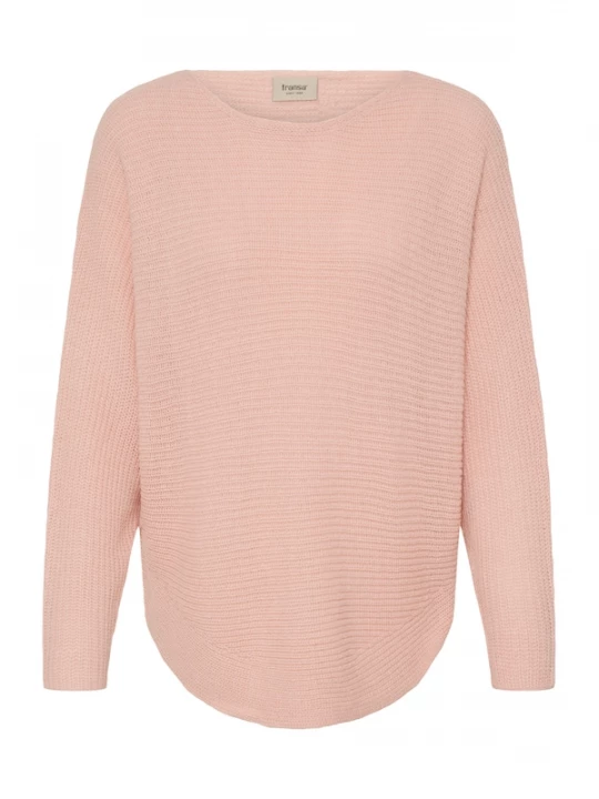 Foto van product Fransa Trui 'FRERETTA' rosa