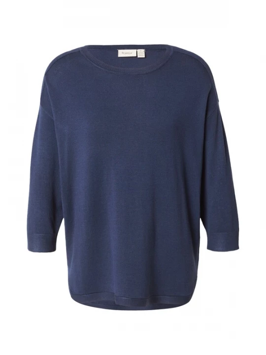 Foto van product Fransa Trui 'FRMARY' donkerblauw