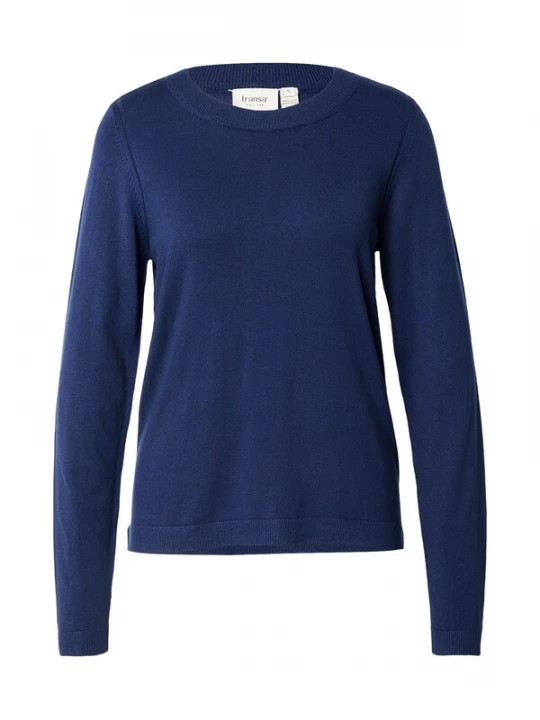 Foto van product Fransa Trui 'FRMARY' navy