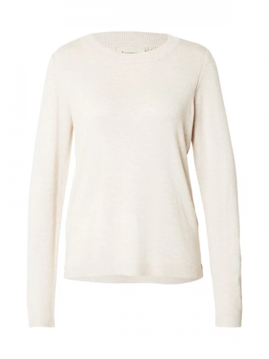 Foto van product Fransa Trui 'FRMARY' sand