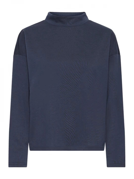Foto van product Fransa Trui 'IZABELLA' navy