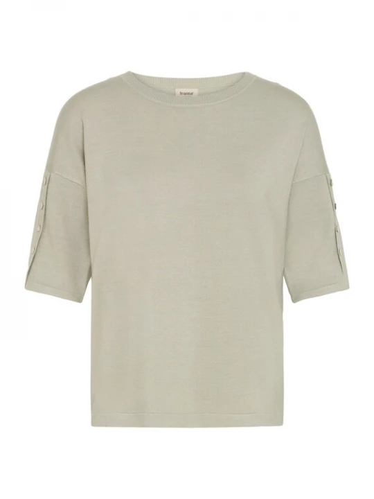 Foto van product Fransa Trui lichtbeige