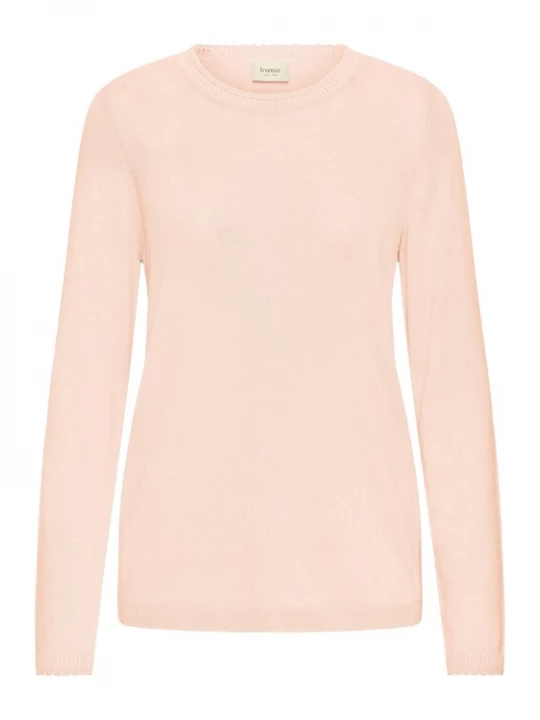 Foto van product Fransa Trui lichtbeige