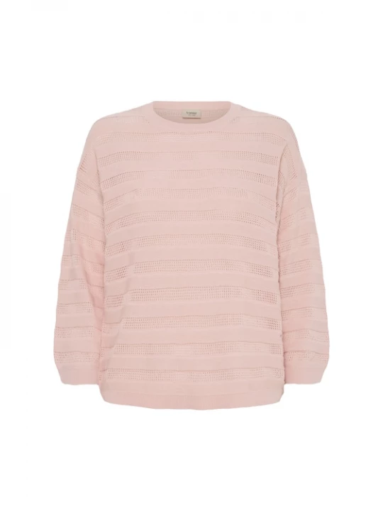 Foto van product Fransa Trui rosa