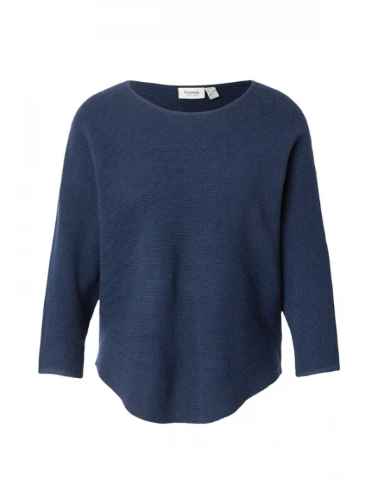 Foto van product Fransa Trui 'SINJA' navy