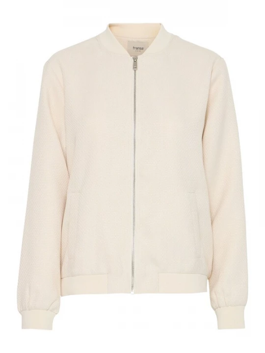 Foto van product Fransa Tussenjas ' FRBOMBER JA 1 ' lichtgeel