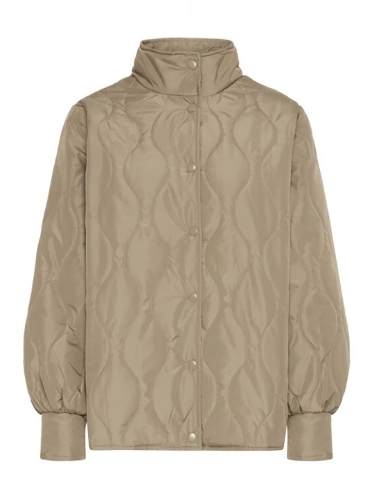 Foto van product Fransa Tussenjas 'FREGIA' beige