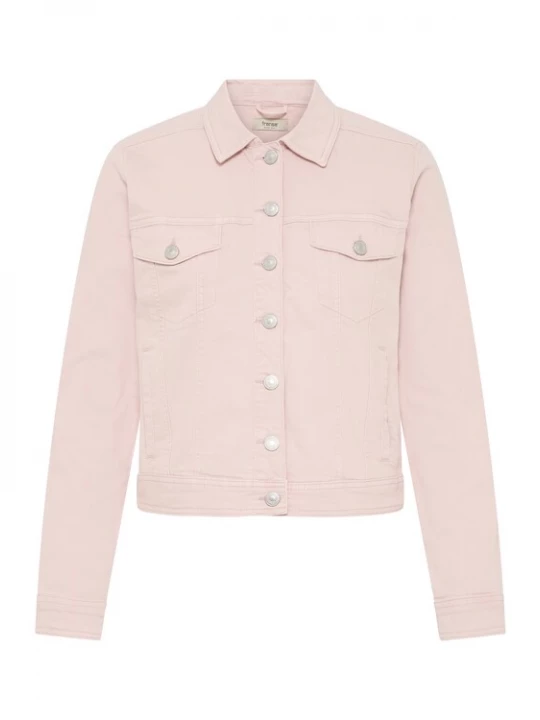Foto van product Fransa Tussenjas 'FRVotwill' rosa