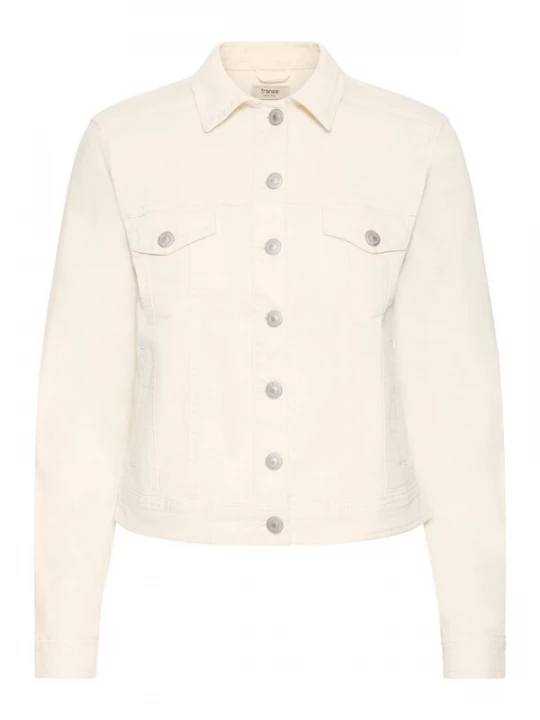 Foto van product Fransa Tussenjas ' FRVotwill ' wit