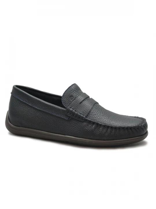 Foto van product Frau Mocassins nachtblauw