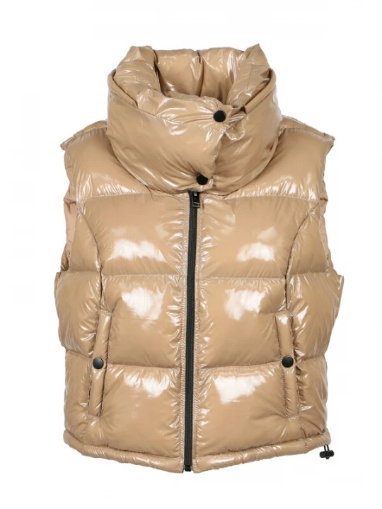Foto van product FREAKY NATION Bodywarmer camel