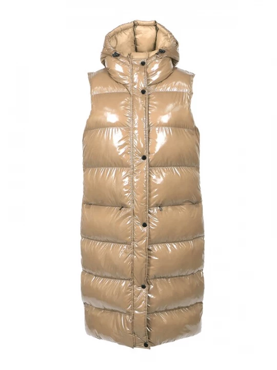 Foto van product FREAKY NATION Bodywarmer camel