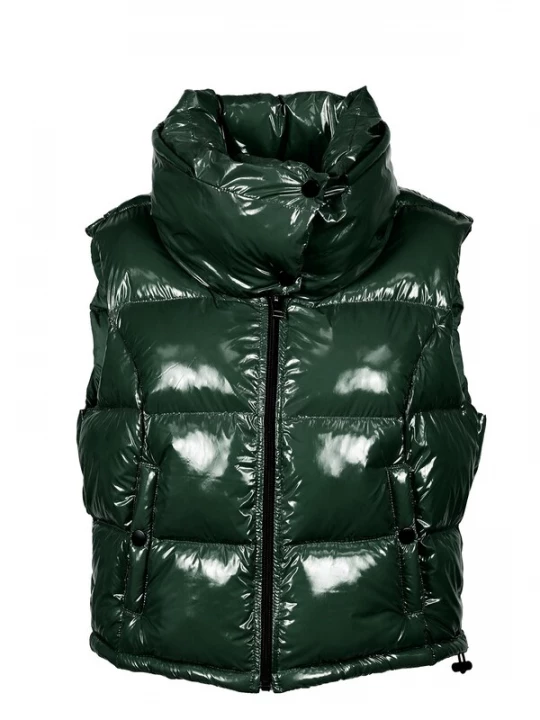 Foto van product FREAKY NATION Bodywarmer donkergroen