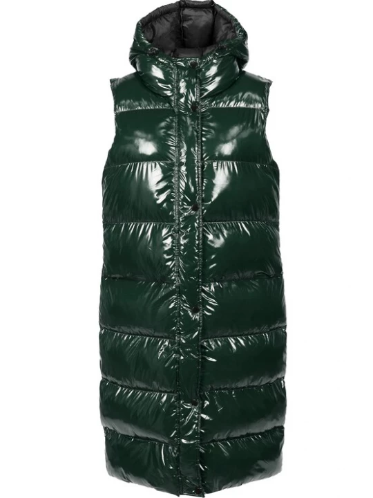 Foto van product FREAKY NATION Bodywarmer donkergroen