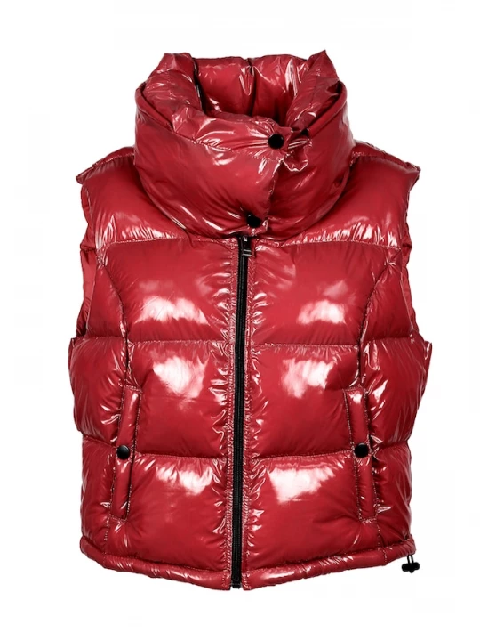 Foto van product FREAKY NATION Bodywarmer vuurrood