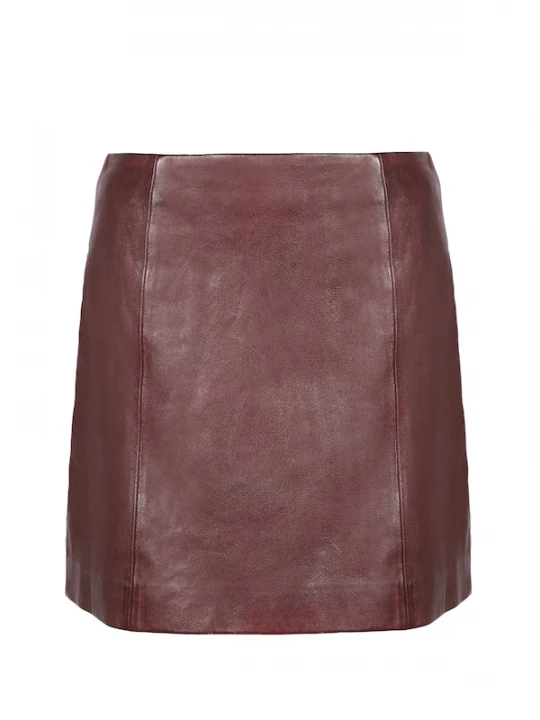 Foto van product FREAKY NATION Rok bordeaux