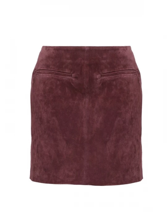 Foto van product FREAKY NATION Rok bordeaux