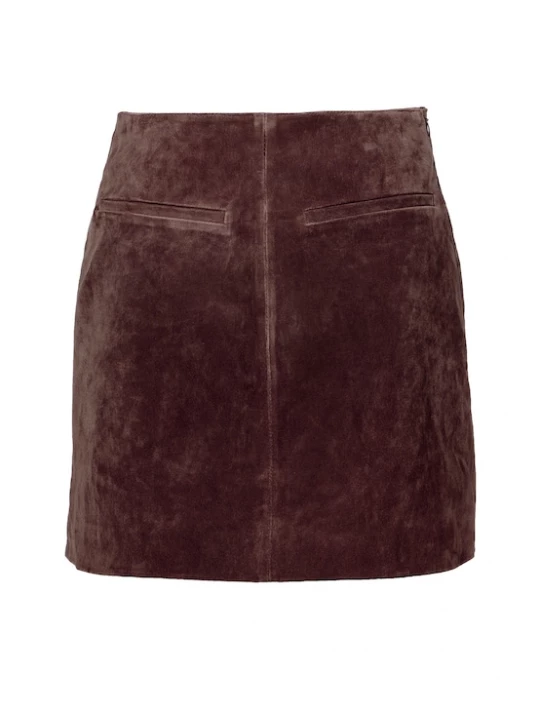 Foto van product FREAKY NATION Rok 'Twiggy Like' bruin
