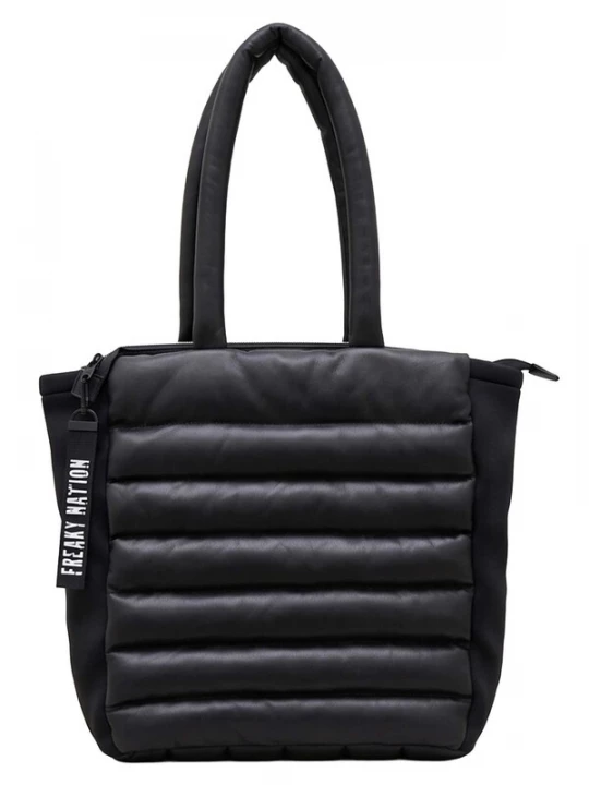 Foto van product FREAKY NATION Shopper 'Beja' zwart