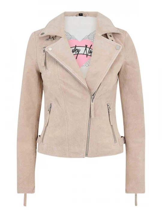 Foto van product FREAKY NATION Tussenjas beige