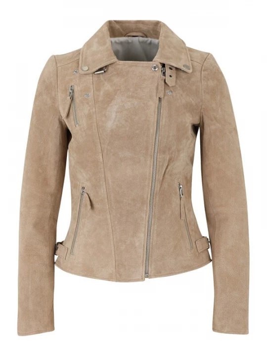 Foto van product FREAKY NATION Tussenjas beige
