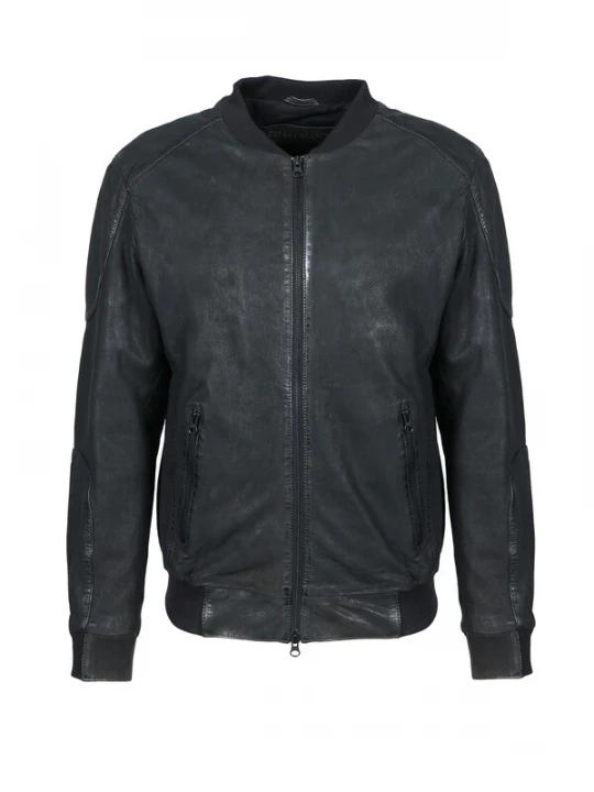 Foto van product FREAKY NATION Tussenjas ' Black Coal-FN ' zwart