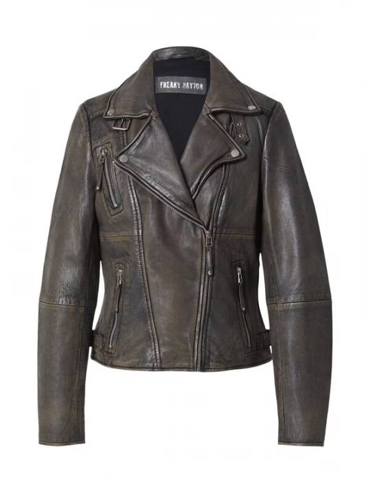 Foto van product FREAKY NATION Tussenjas bruin / zwart