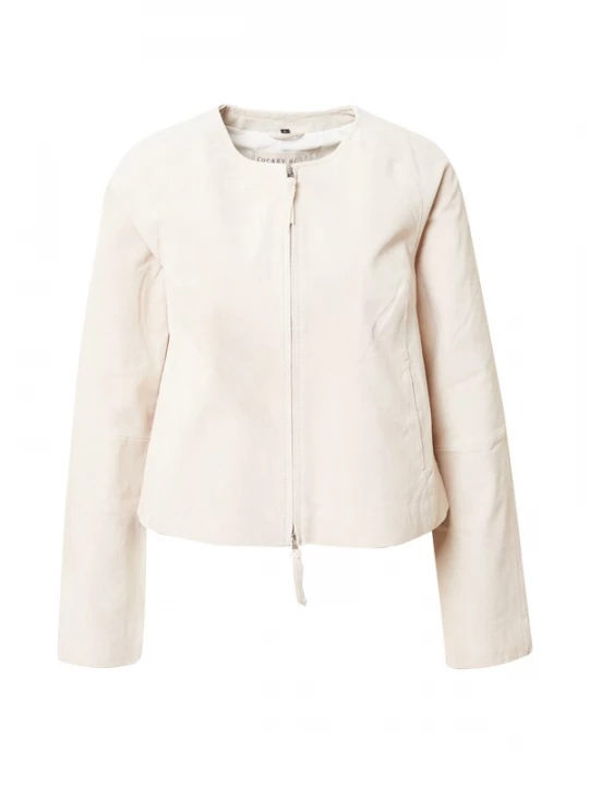 Foto van product FREAKY NATION Tussenjas 'Lovely' offwhite