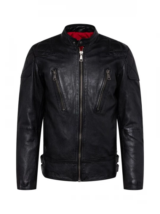 Foto van product FREAKY NATION Tussenjas 'Overflight' zwart