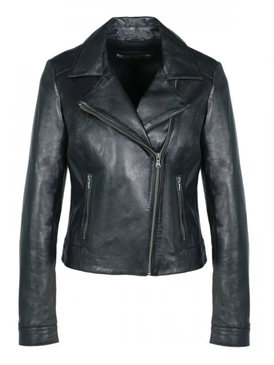 Foto van product FREAKY NATION Tussenjas 'Runa-FN NYC' zwart
