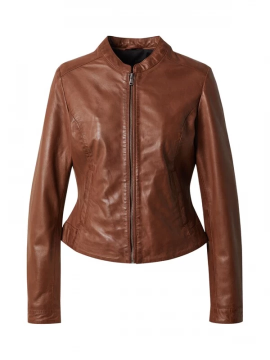 Foto van product FREAKY NATION Tussenjas 'Skara' cognac