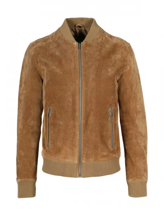 Foto van product FREAKY NATION Tussenjas 'Ted' cognac