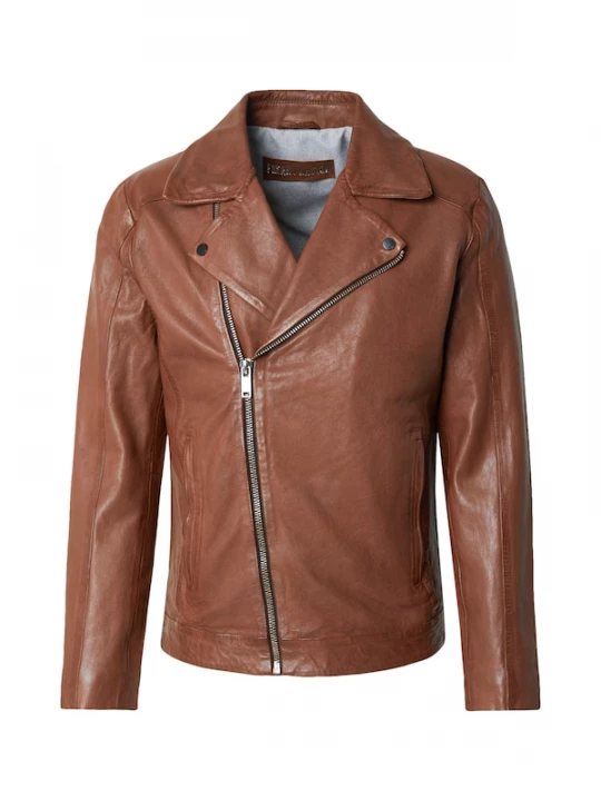 Foto van product FREAKY NATION Tussenjas 'Torino' cognac