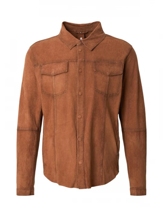 Foto van product FREAKY NATION Tussenjas 'Weston-FN' cognac