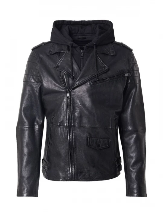 Foto van product FREAKY NATION Tussenjas zwart