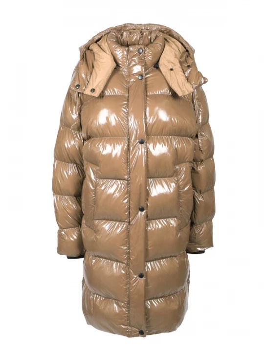 Foto van product FREAKY NATION Winterjas bruin