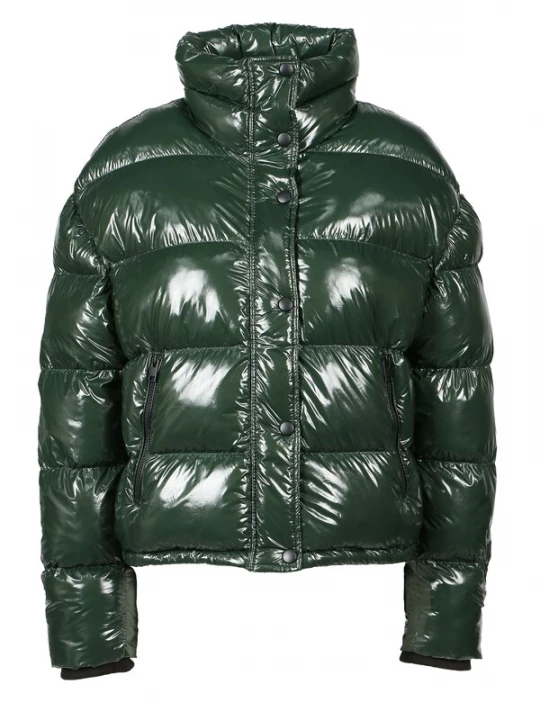 Foto van product FREAKY NATION Winterjas donkergroen