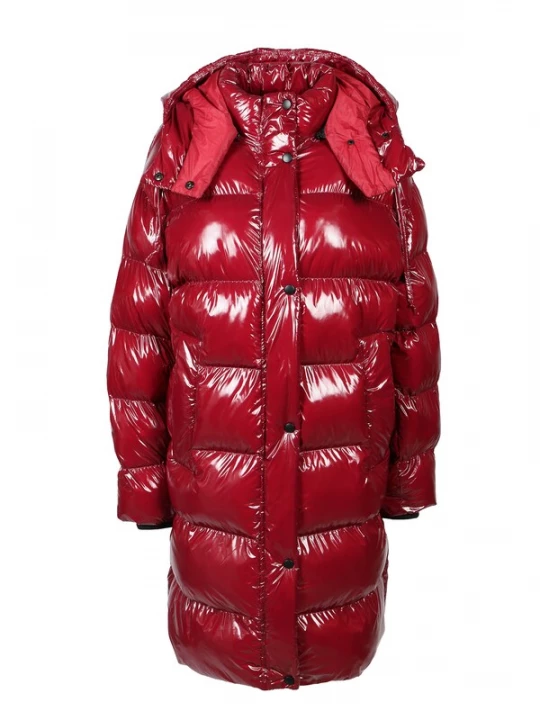 Foto van product FREAKY NATION Winterjas vuurrood