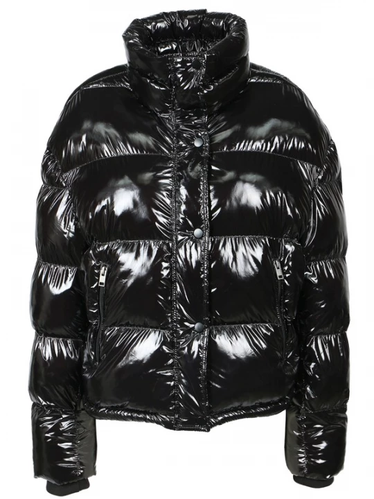 Foto van product FREAKY NATION Winterjas zwart