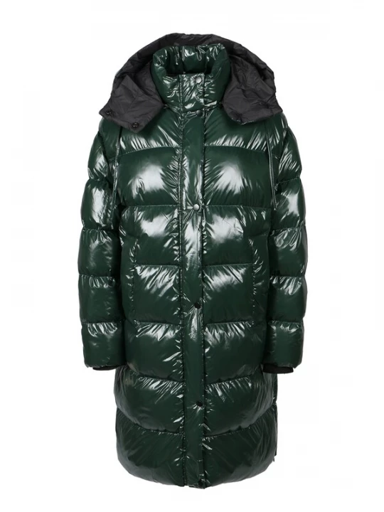Foto van product FREAKY NATION Wintermantel donkergroen