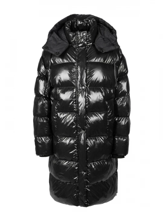 Foto van product FREAKY NATION Wintermantel zwart