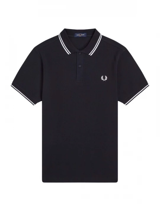 Foto van product Fred Perry Shirt blauw