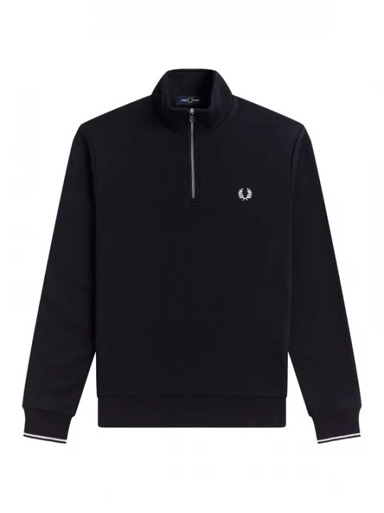 Foto van product Fred Perry Sweatshirt blauw